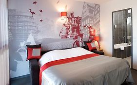 Lagrange Apart’Hotel Strasbourg Wilson